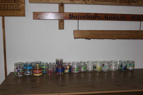 Adventsbasteln