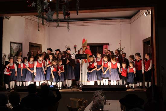 Adventsfeier