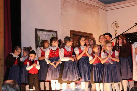 Adventsfeier