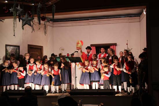 Adventsfeier