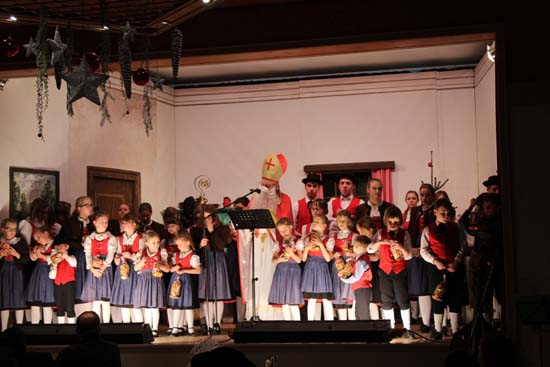 Adventsfeier
