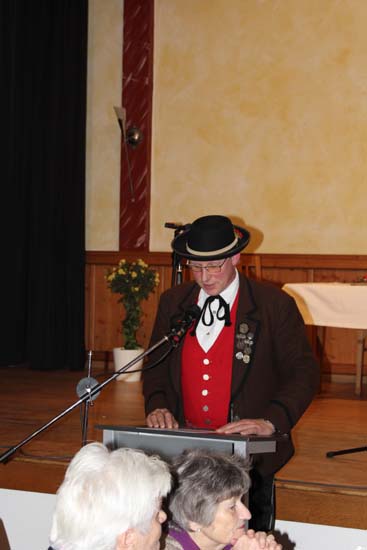 Adventsfeier