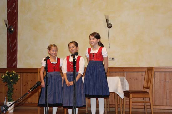 Adventsfeier