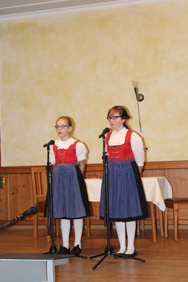 Adventsfeier