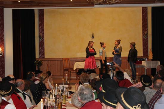 Adventsfeier