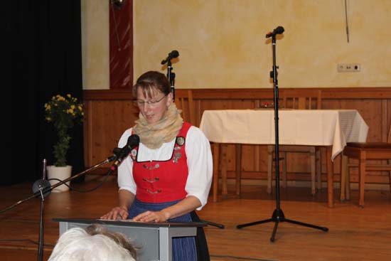 Adventsfeier