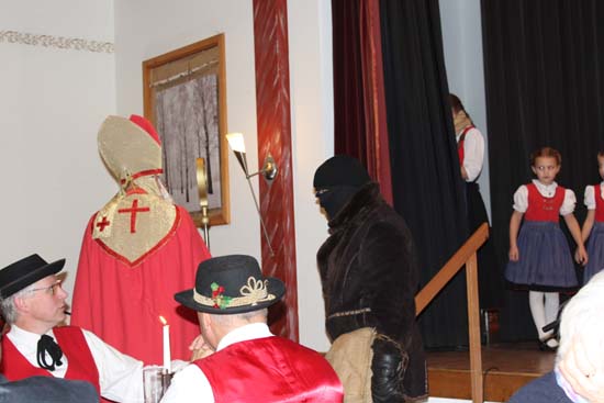 Adventsfeier