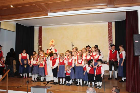 Adventsfeier