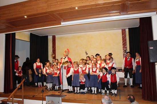 Adventsfeier