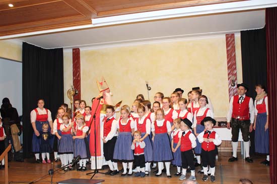 Adventsfeier