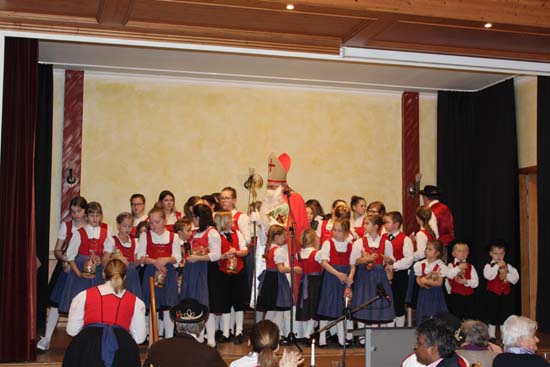 Adventsfeier