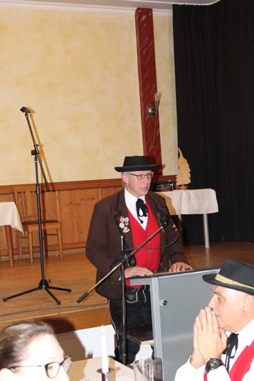 Adventsfeier