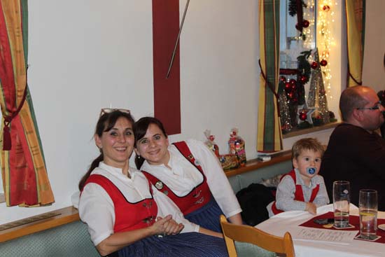 Adventsfeier