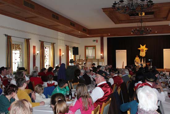 Adventsfeier