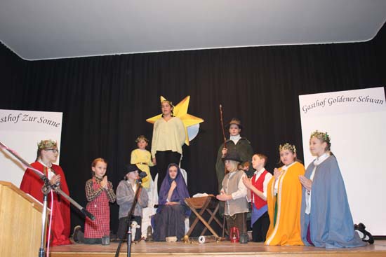 Adventsfeier