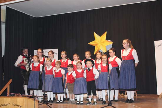 Adventsfeier