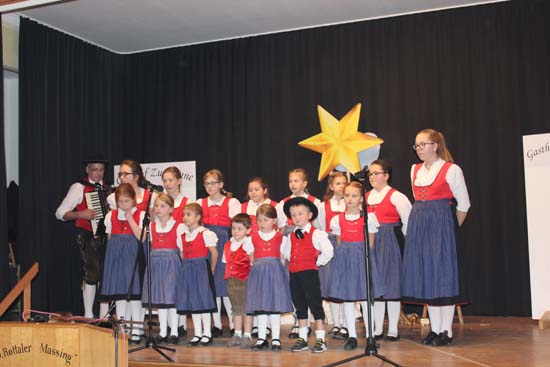 Adventsfeier