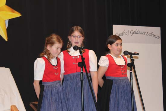 Adventsfeier