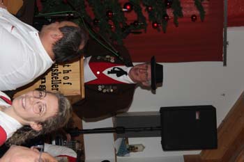 Adventsfeier