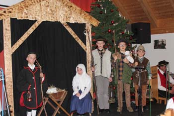 Adventsfeier