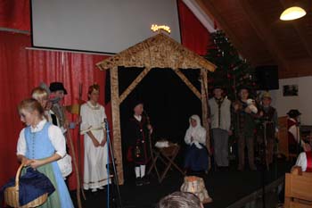 Adventsfeier
