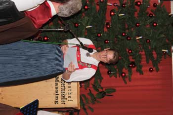 Adventsfeier