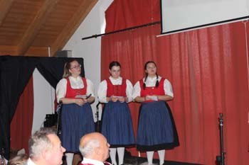 Adventsfeier