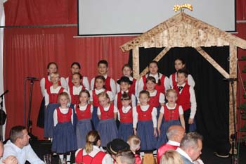Adventsfeier