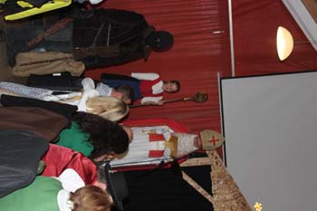 Adventsfeier