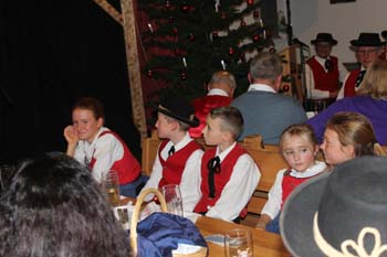 Adventsfeier
