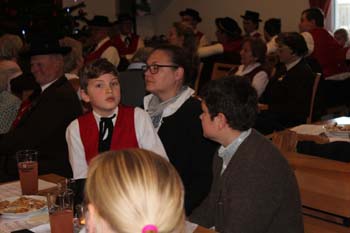 Adventsfeier