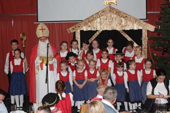 Adventsfeier