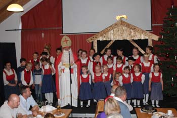 Adventsfeier
