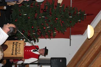 Adventsfeier