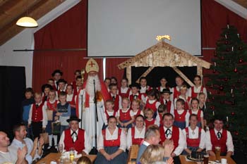 Adventsfeier
