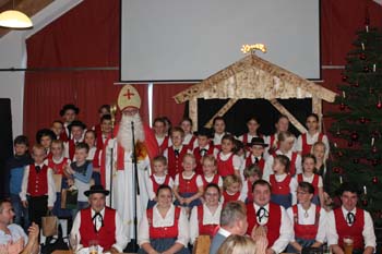 Adventsfeier