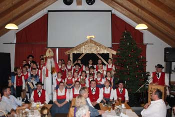 Adventsfeier