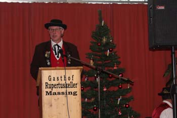 Adventsfeier