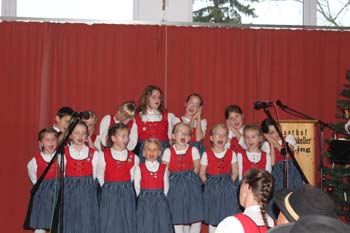 Adventsfeier