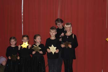 Adventsfeier