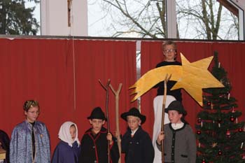Adventsfeier