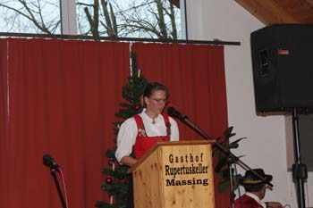 Adventsfeier