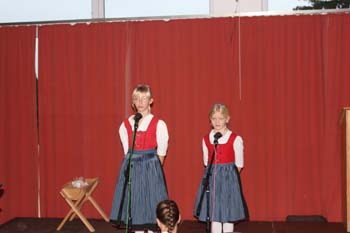 Adventsfeier