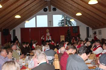Adventsfeier