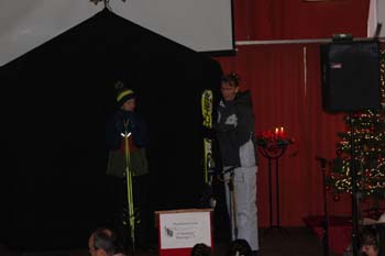 Adventsfeier