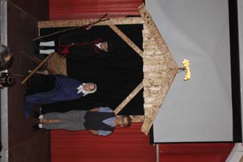 Adventsfeier
