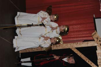 Adventsfeier