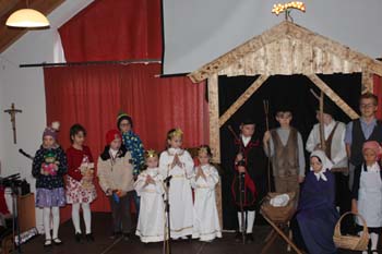 Adventsfeier