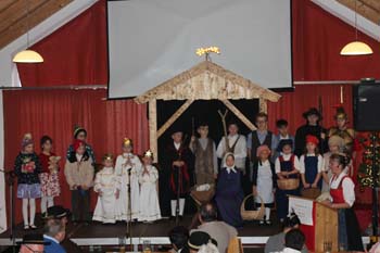 Adventsfeier
