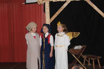 Adventsfeier